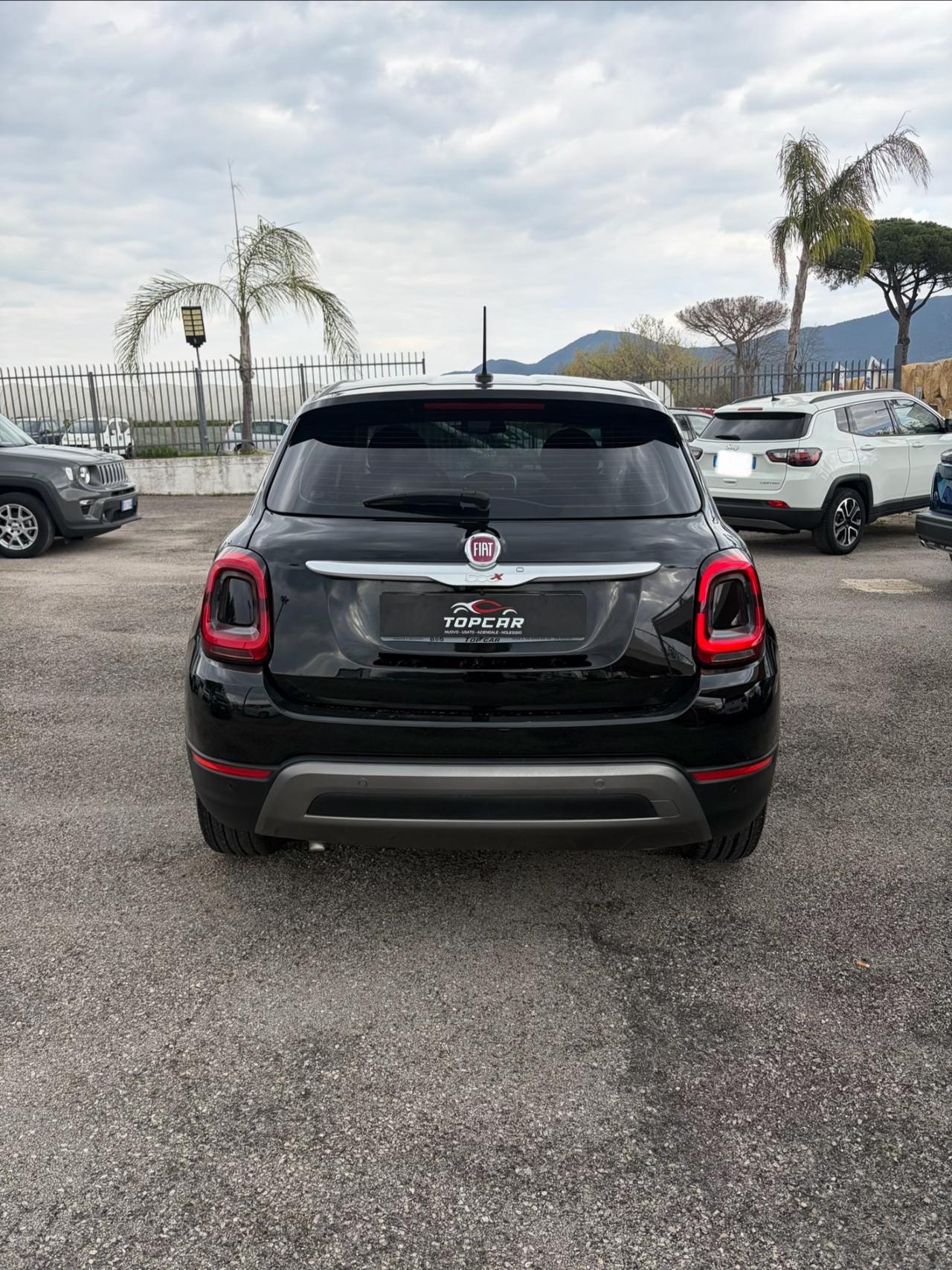 Fiat 500X 1.3 MultiJet 95 CV Cross