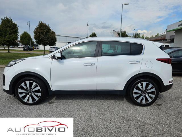 KIA Sportage 1.7 CRDI 2WD Cool