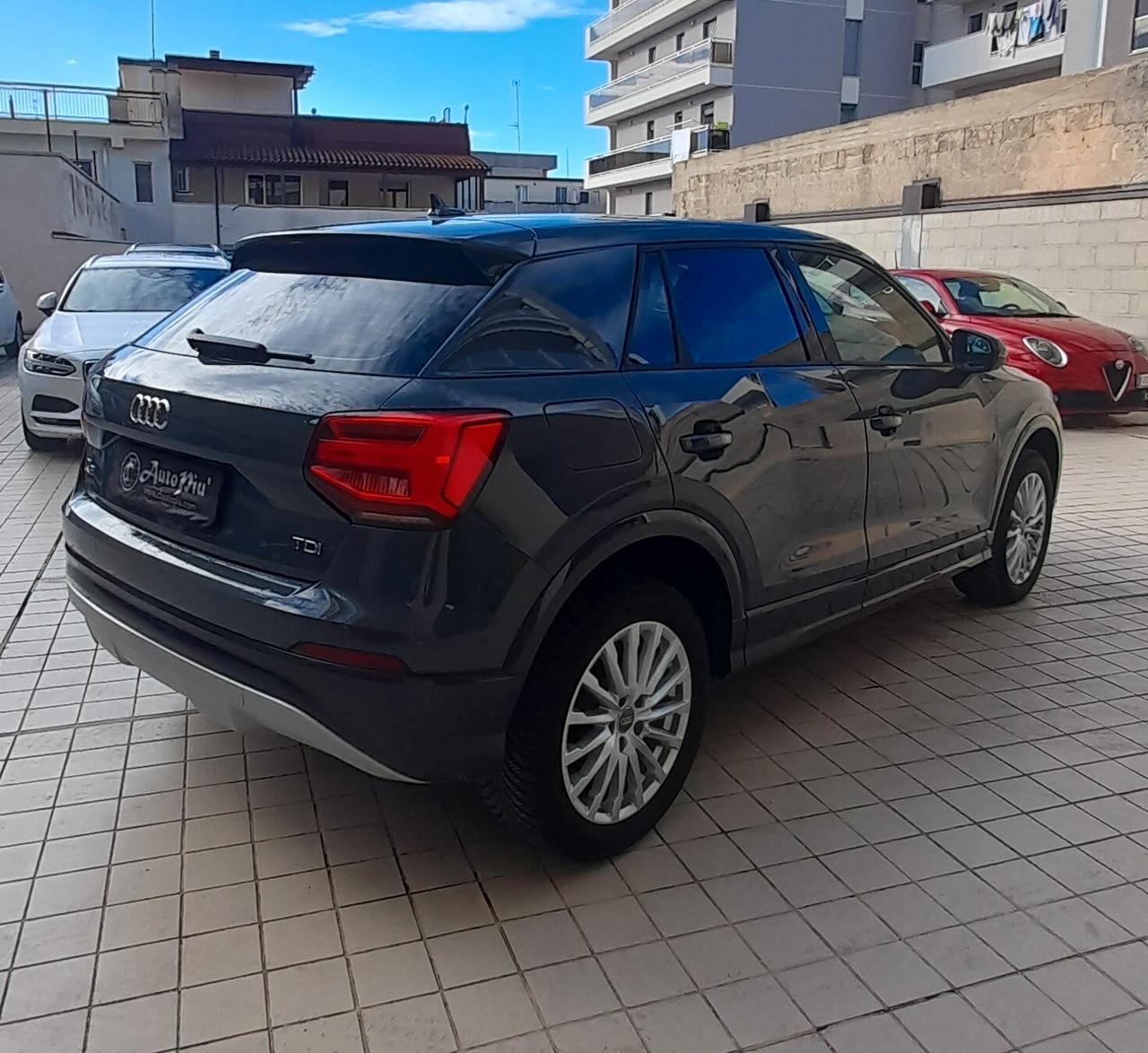 Audi Q2 1.6 TDI Design