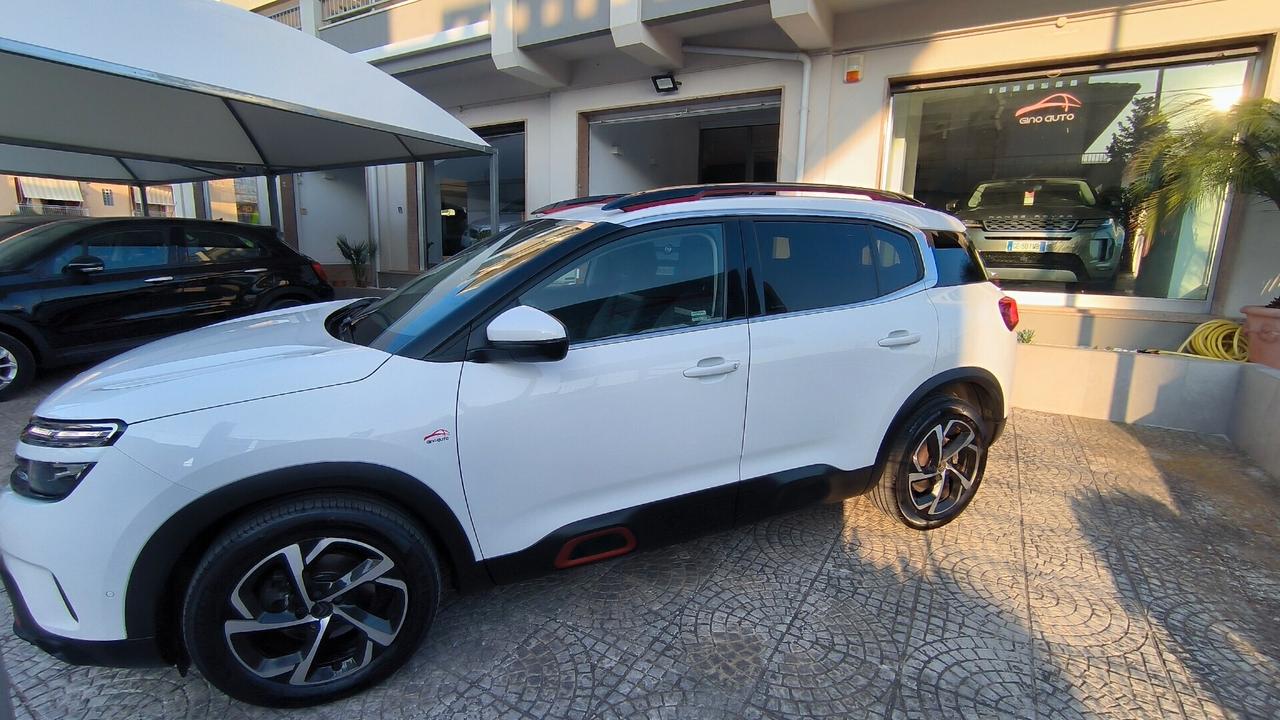 Citroen C5 Aircross C5 Aircross BlueHDi 130 S&S EAT8 Shine