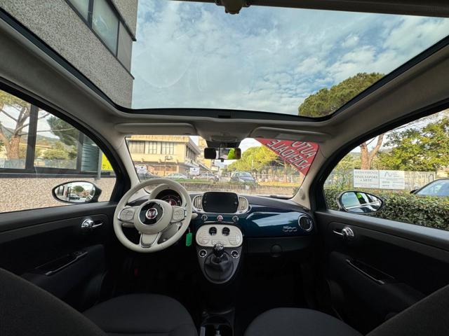 FIAT 500 1.0 Hybrid 70cv MT6 S&S - OK Neopatentati