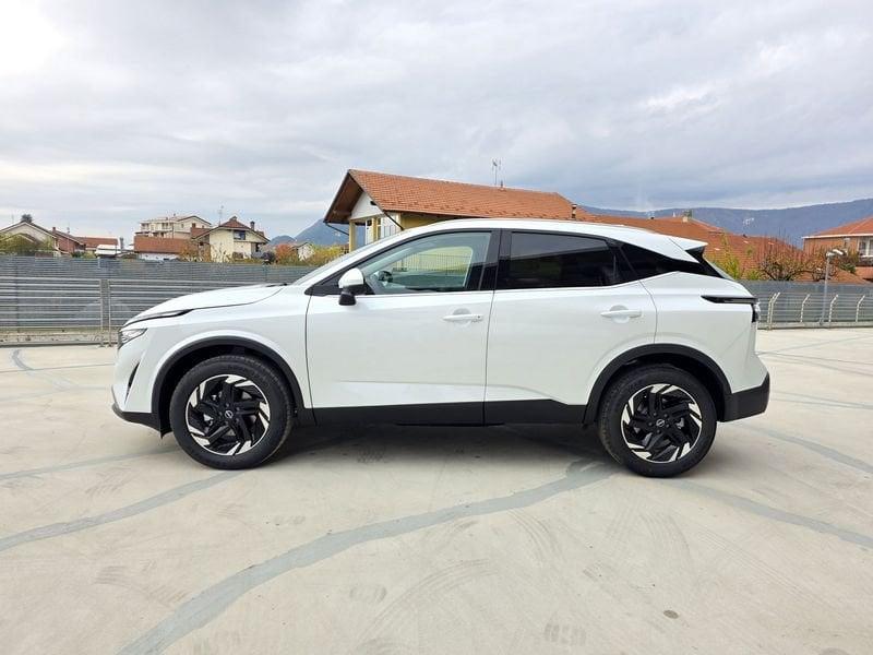 Nissan Qashqai Qashqai MHEV 158 CV Xtronic N-Connecta con BONUS EASY GO'