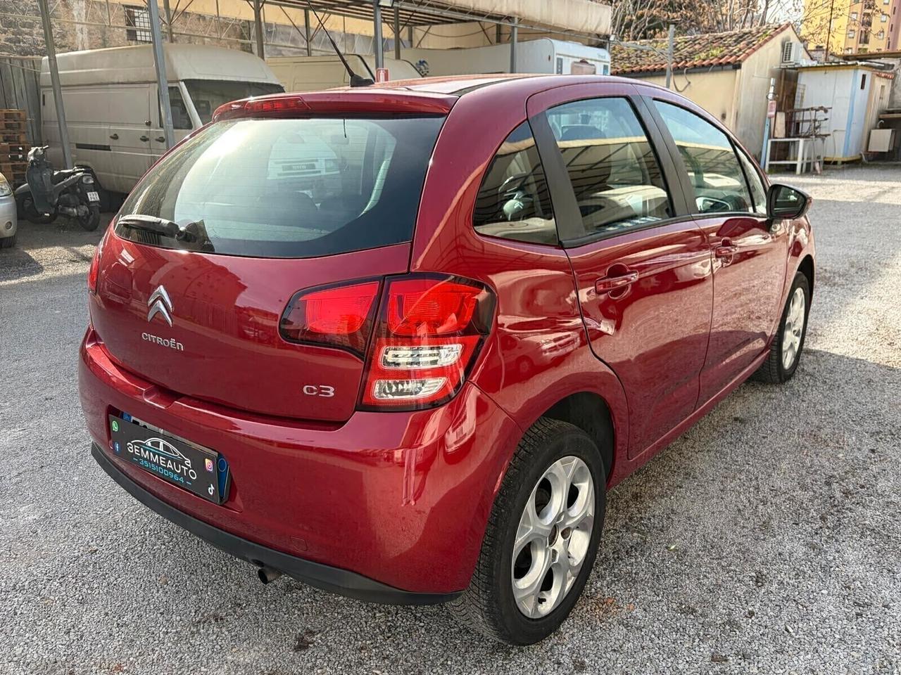 Citroen C3 1.1 60Cv CON GARANZIA&MANUTENZIONE