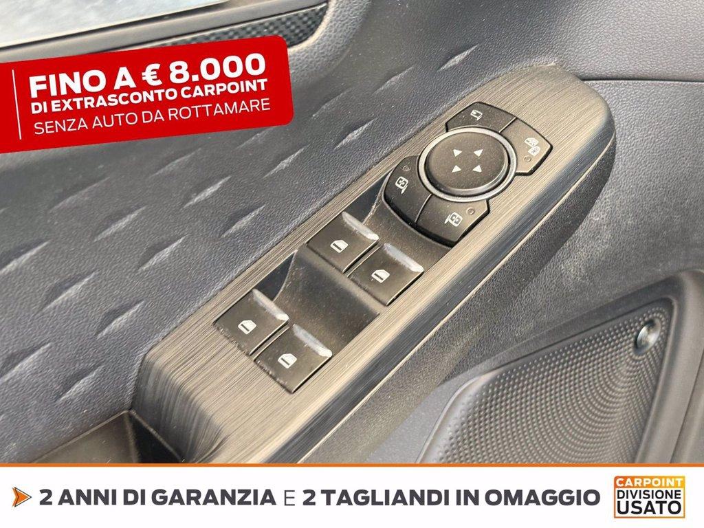 FORD Kuga 2.5 phev st-line x 2wd 225cv cvt del 2020