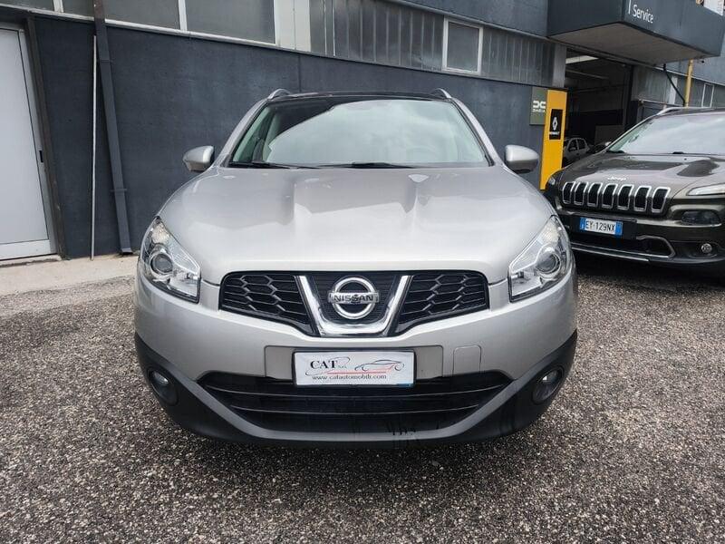 Nissan Qashqai Qashqai 1.5 dci N-Tec