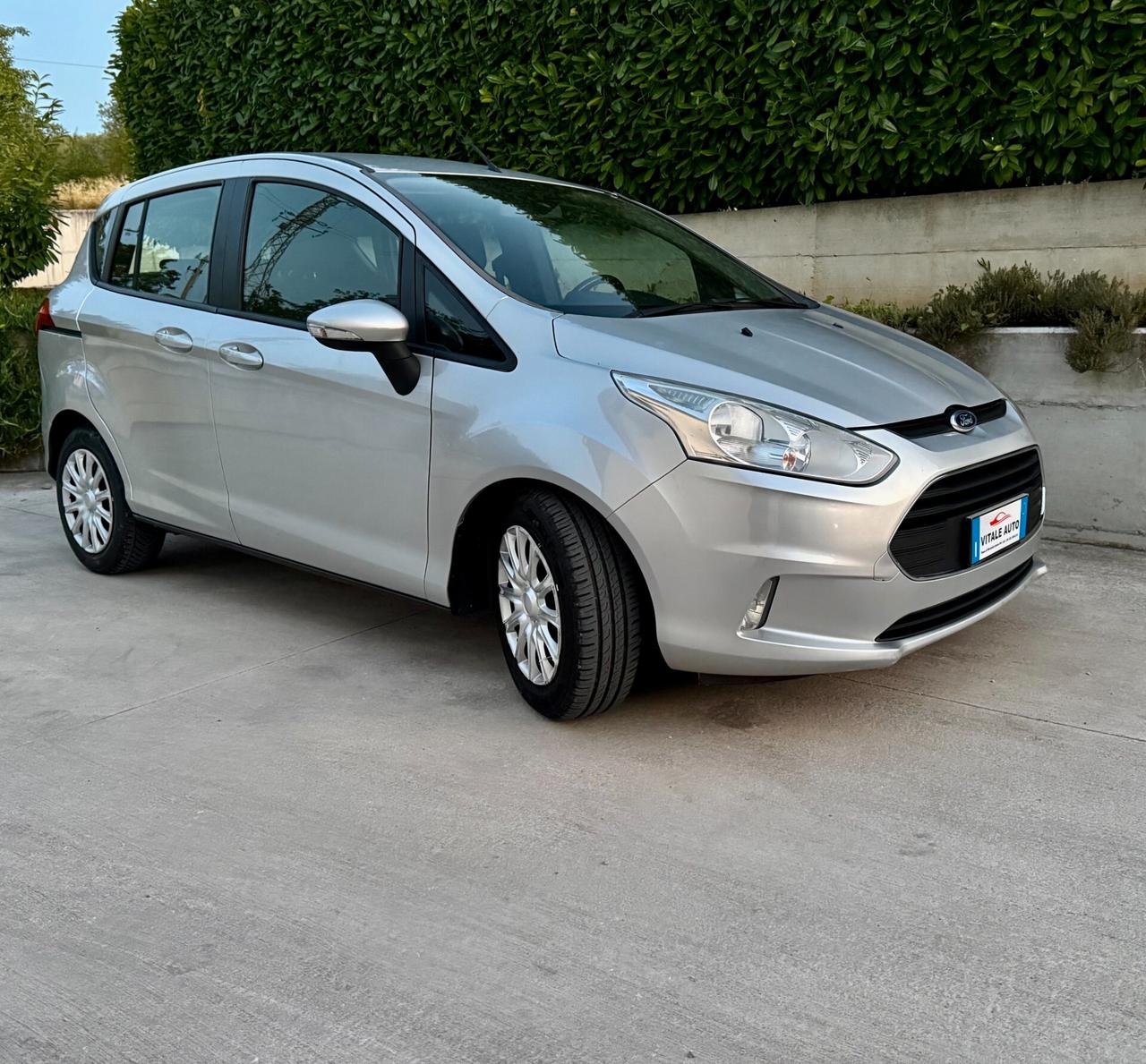 Ford B-Max 1.0 EcoBoost 100 CV Titanium