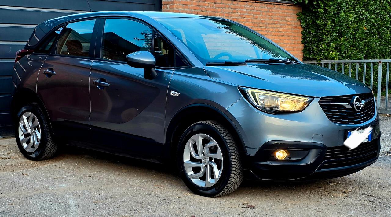 Opel Crossland XUltimate neopatentati euro6B