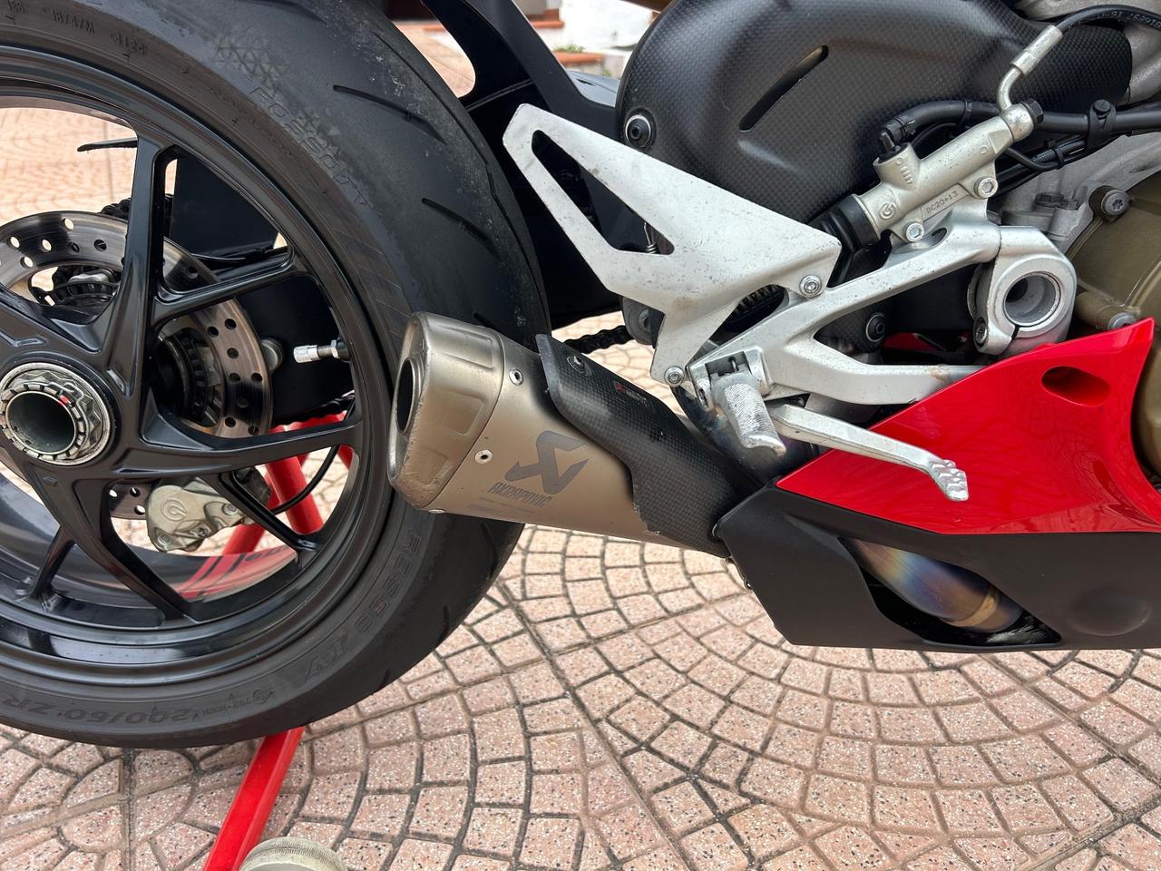 Ducati Panigale V4