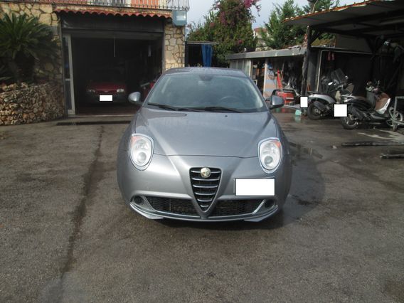 Alfa Romeo MiTo 1.6 JTDm 16V Distinctive 09