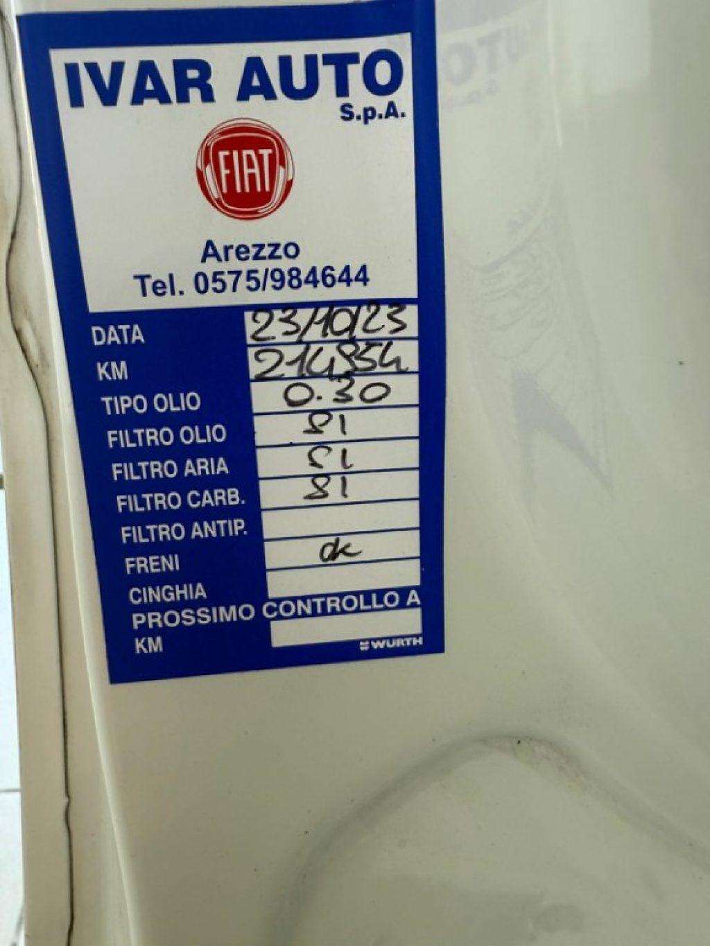 Fiat Doblo Doblò 1.6 MJT 120CV PC-TN Cargo +IVA