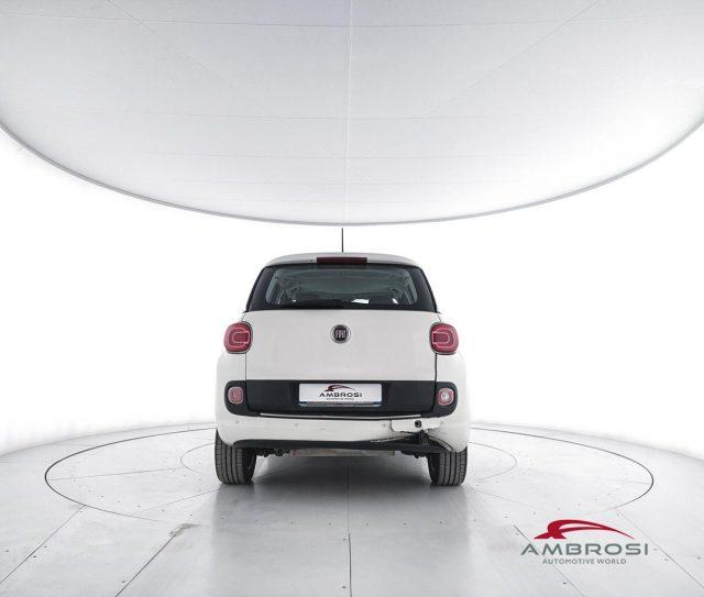 FIAT 500L Living 0.9 TwinAir Turbo Natural Power Lounge - P