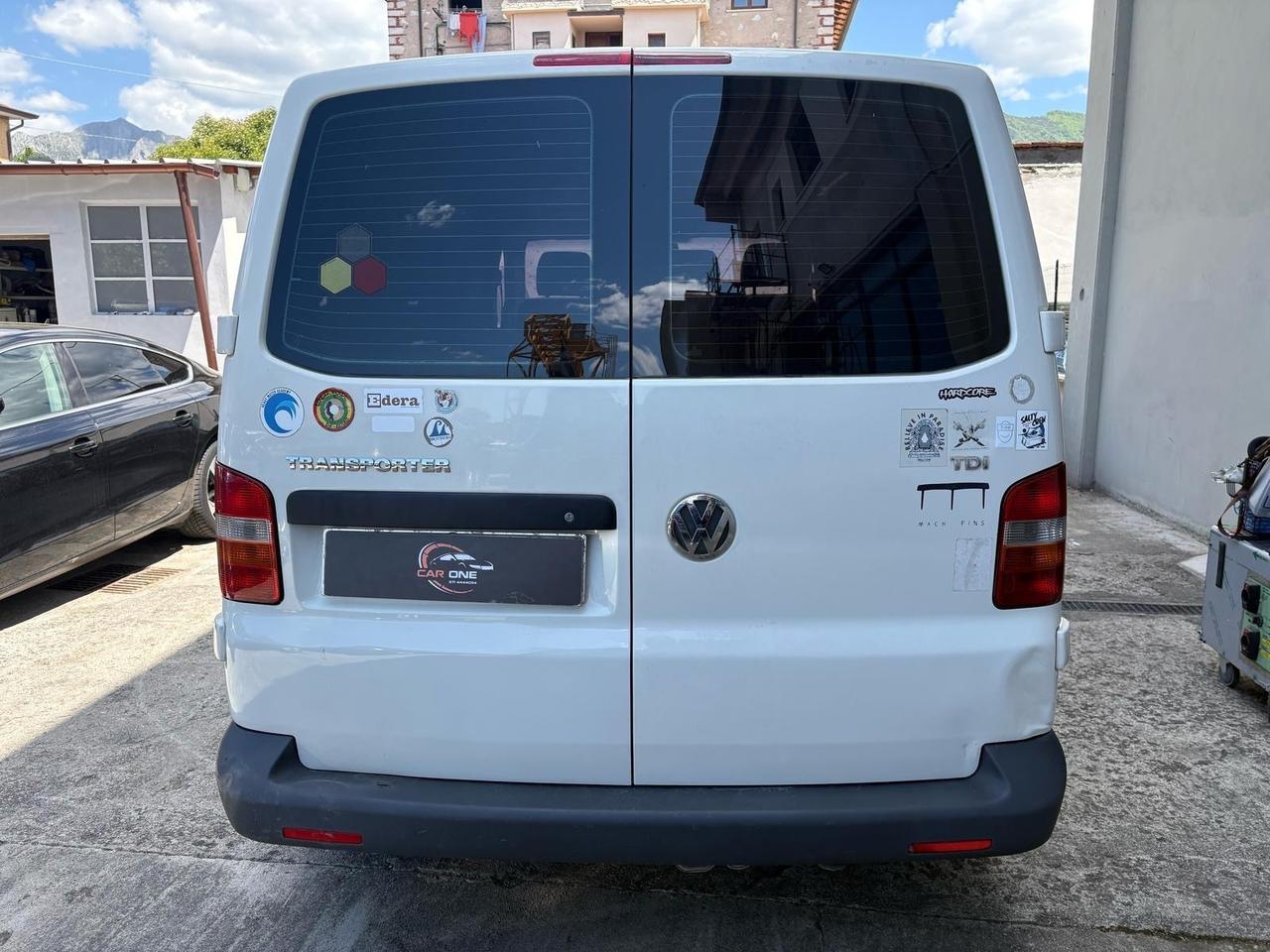 Volkswagen Transporter t5