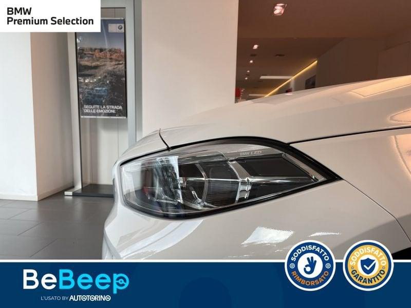 BMW Serie 1 116D MSPORT AUTO