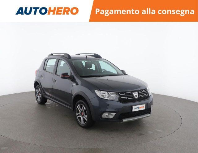 DACIA Sandero Stepway 1.5 Blue dCi 95 CV Techroad