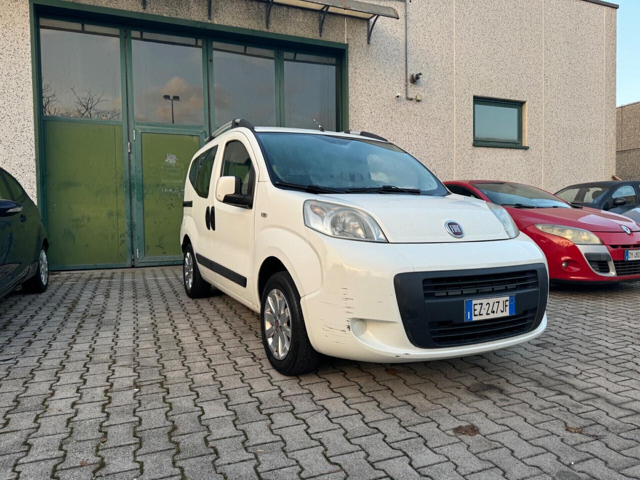 Fiat Qubo 1.4 8V 77 CV Dynamic Natural Power