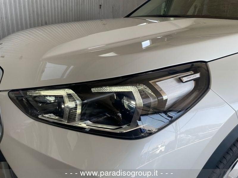 BMW X1 SERIE X - BMW sDrive18i