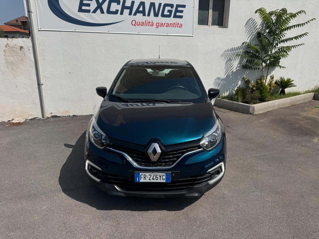 Renault Captur dCi 8V 90 CV Start&Stop Energy Intens