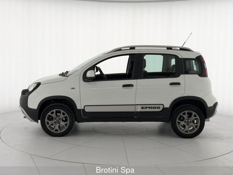 FIAT Panda 0.9 TwinAir Turbo S&S 4x4