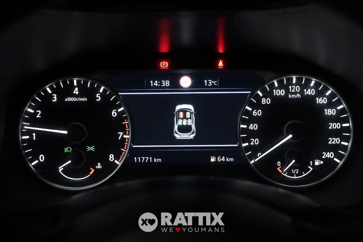 Nissan Juke 1.0 DIG-T 114CV Acenta