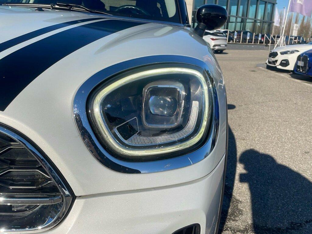 Mini Cooper SD Countryman 2.0 Cooper SD