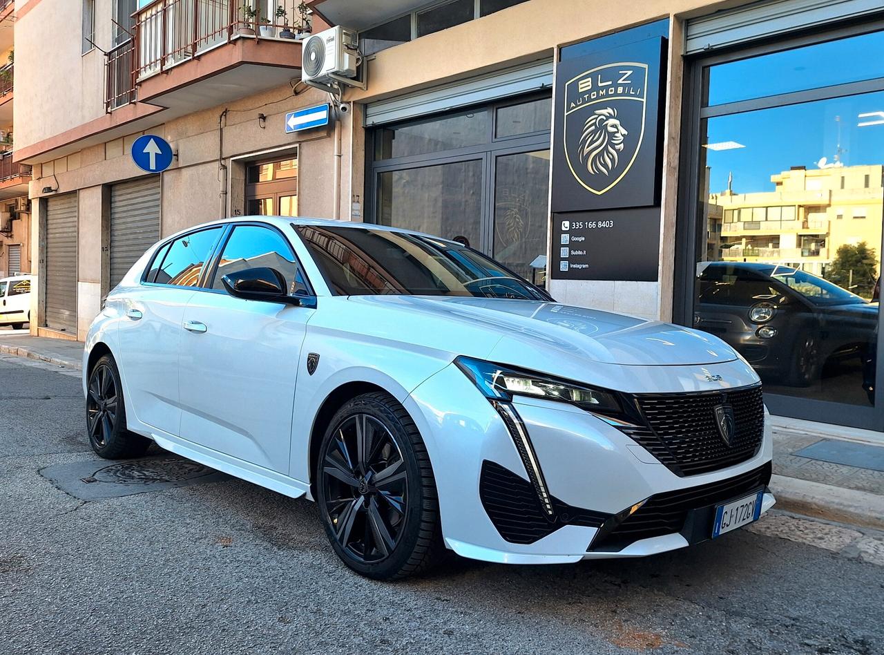 Peugeot 308 BlueHDi 130 S&S EAT8 GT Pack