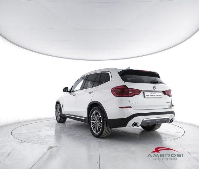 BMW X3 xDrive20d Luxury auto
