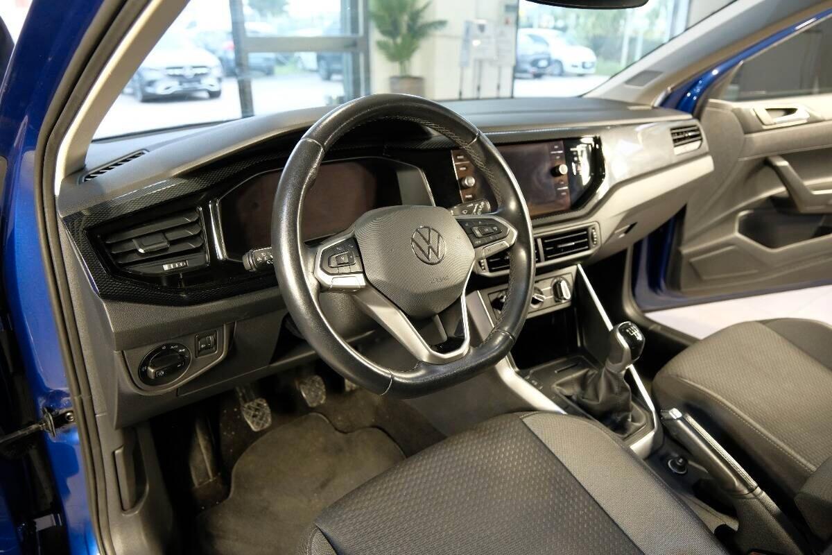 Volkswagen Taigo 1.0 TSI 95 CV Life