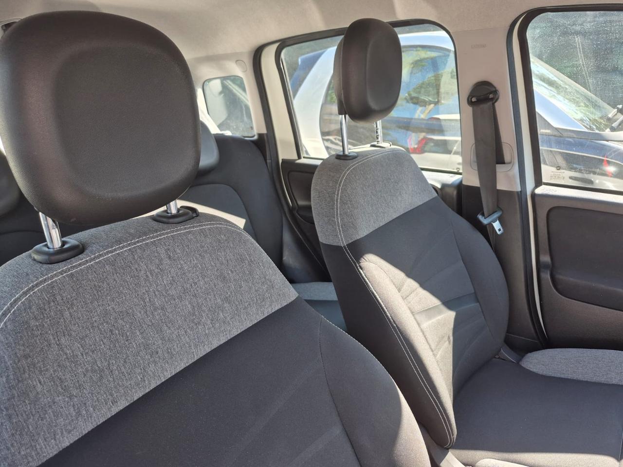 Fiat Panda 1.0 FireFly S&S Hybrid City Cross