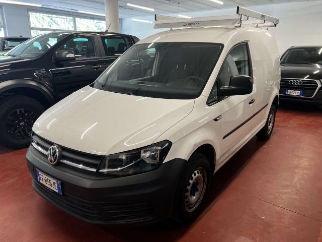 Volkswagen Caddy 4P Van 2.0 TDI 4Motion 110cv