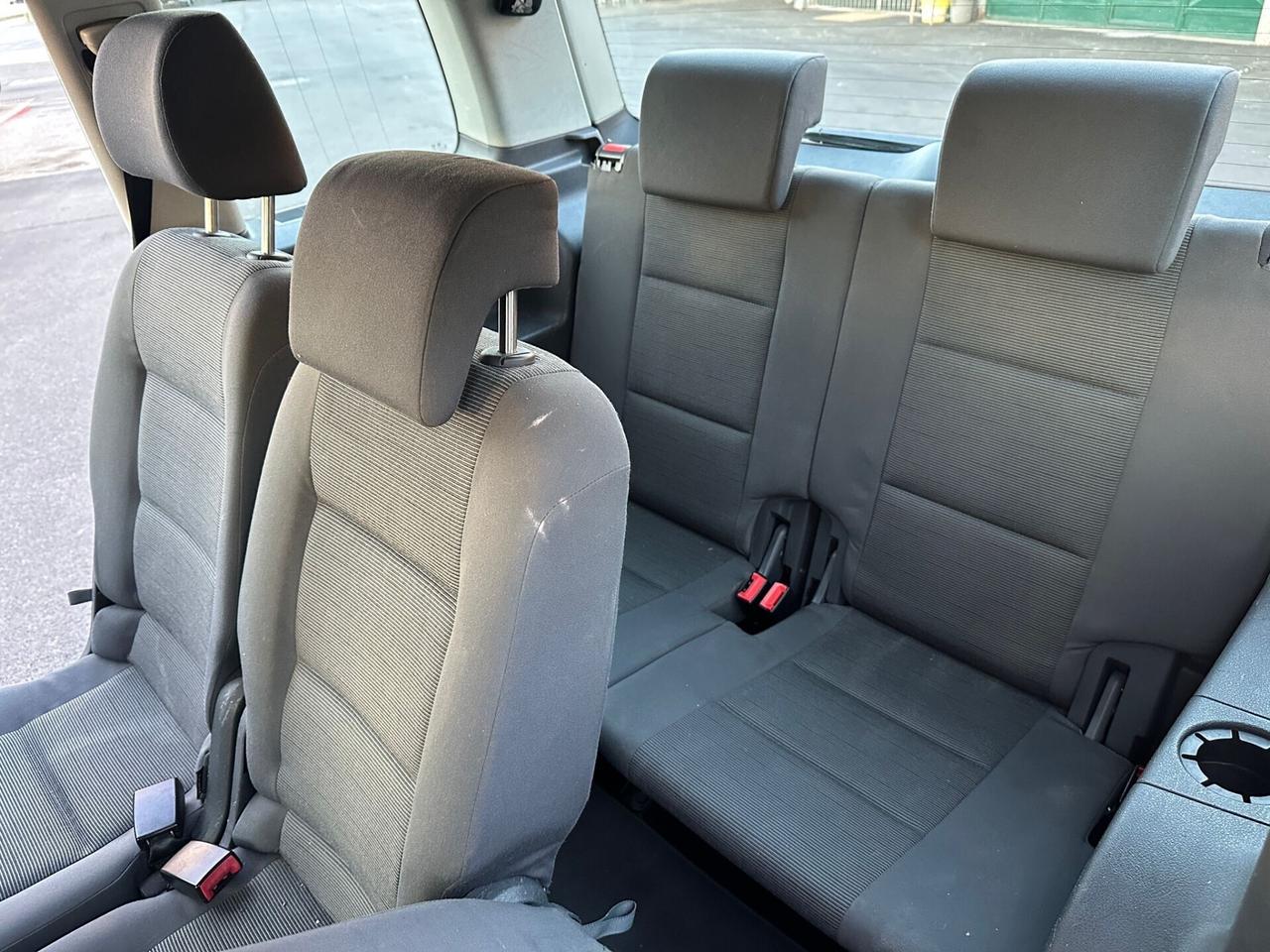 Volkswagen Touran 2.0 Conceptline Ecofuel 2009