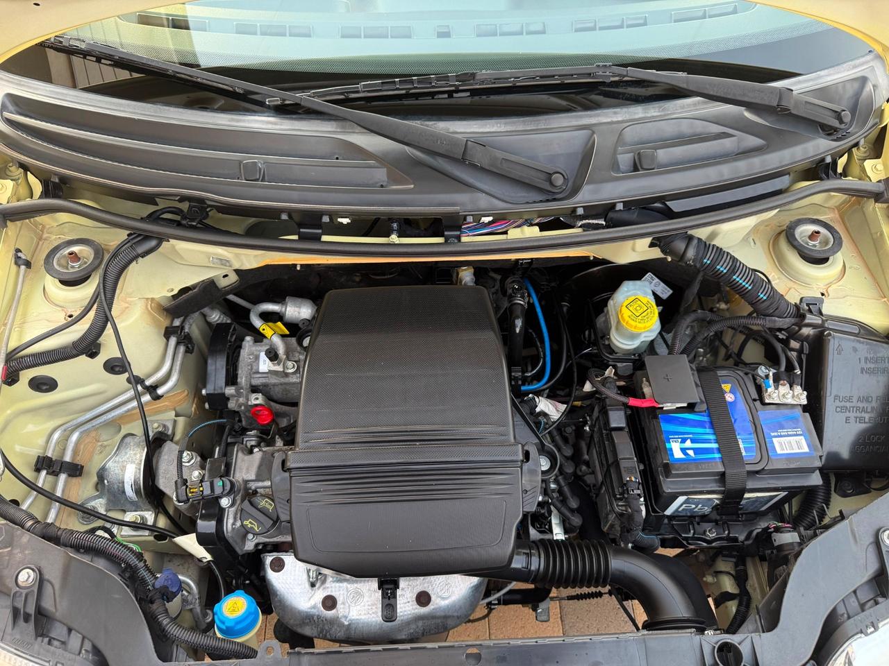 Fiat Panda 1.1 Dynamic