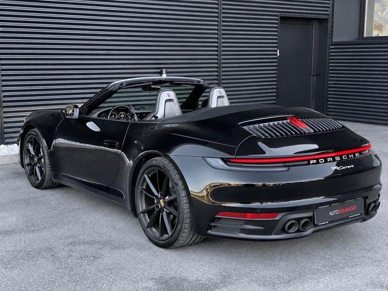 Porsche 911 Carrera Cabriolet 385 CV (992.1)