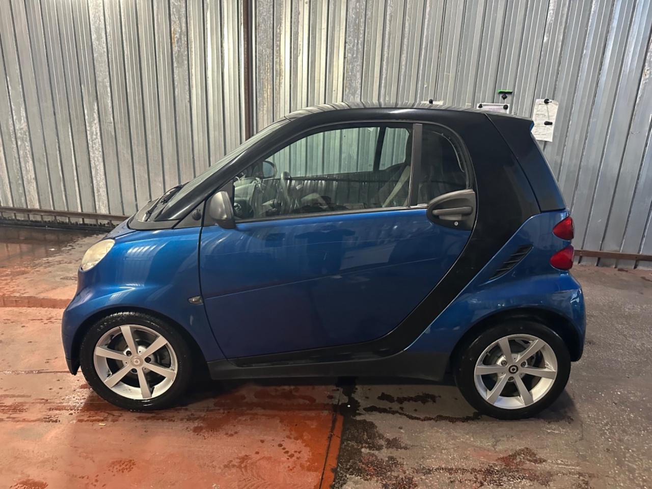 Smart ForTwo coupé passion...Neop.