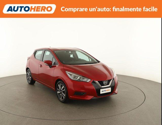 NISSAN Micra 1.0L 12V 5 porte Acenta