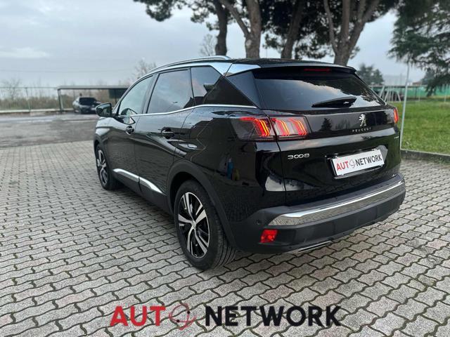 PEUGEOT 3008 Hybrid4 300 e-EAT8 GT