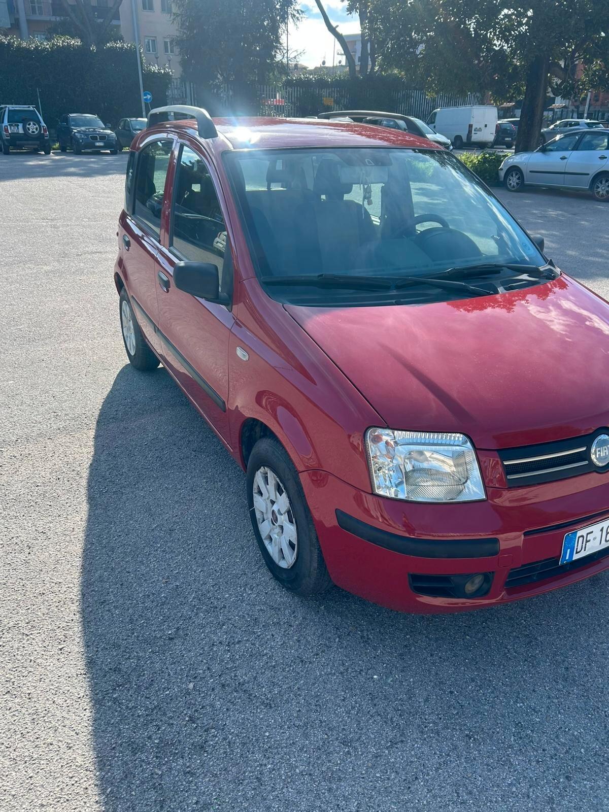 Fiat Panda 1.2 Alessi