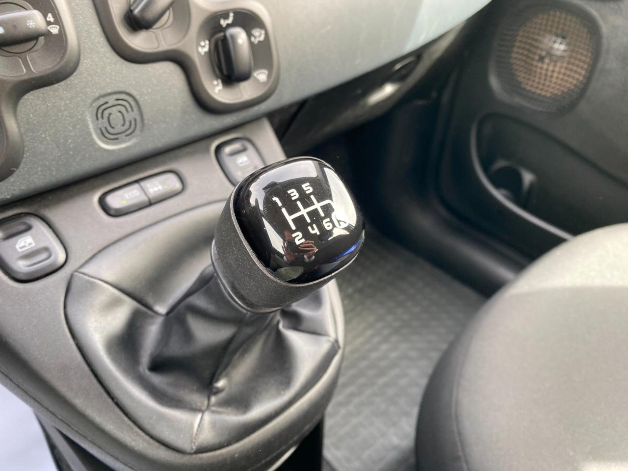 FIAT Panda 4x4 Benz. PARI AL NUOVO / GARANTITA