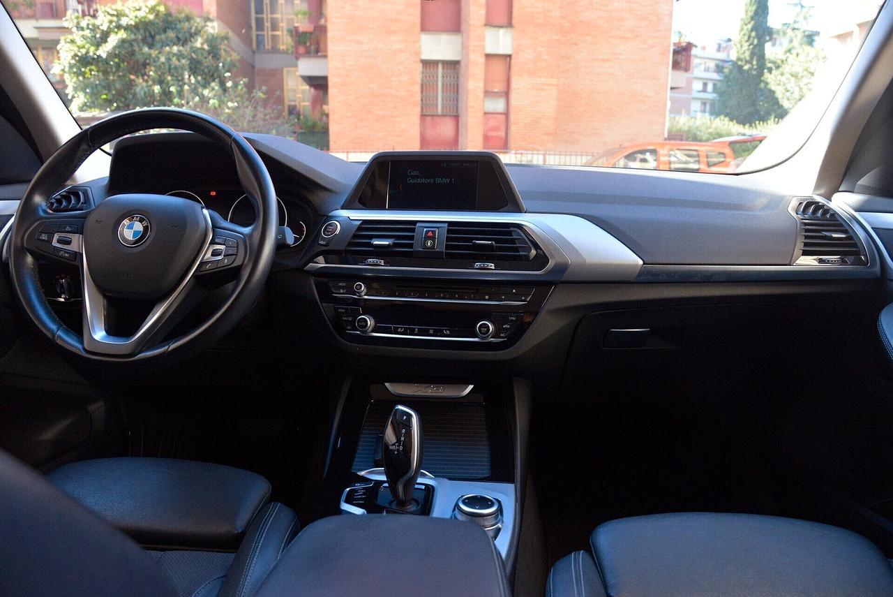 BMW X3 sDrive 18d Business Adv. 150CV SUPER OFFERTA