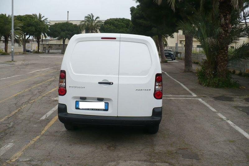 Peugeot Partner 1.6 8V HDi 90CV FAP L2 3 posti Furgone