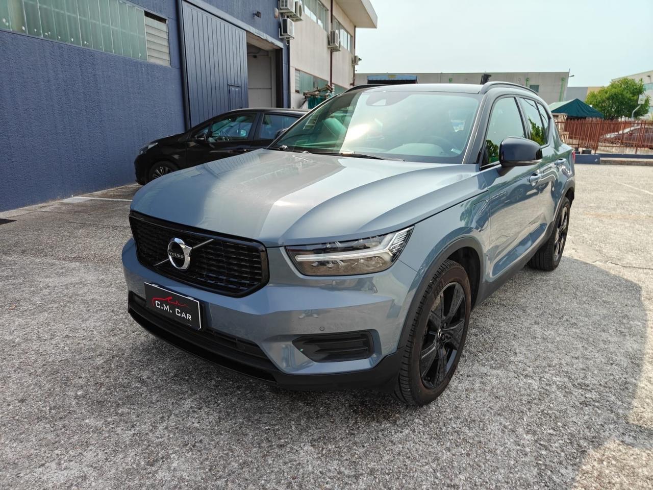 Volvo XC40 1.5 t4 phev Inscription Expression