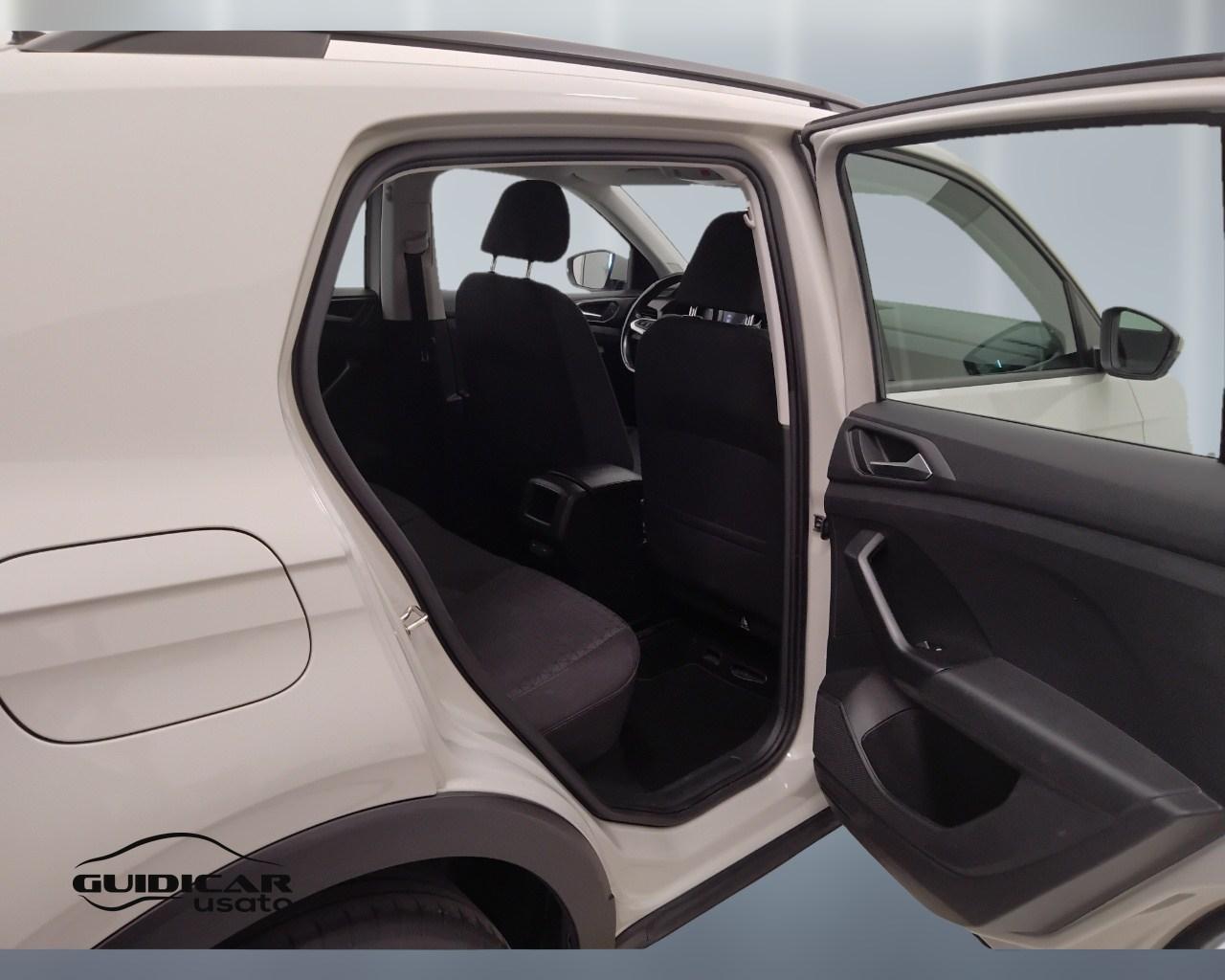 VOLKSWAGEN T-Cross 2019 - T-Cross 1.0 tsi Style 95cv