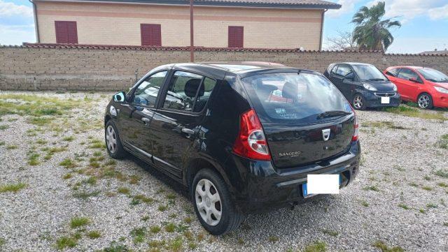 DACIA Sandero GPL SCADENZA 2030