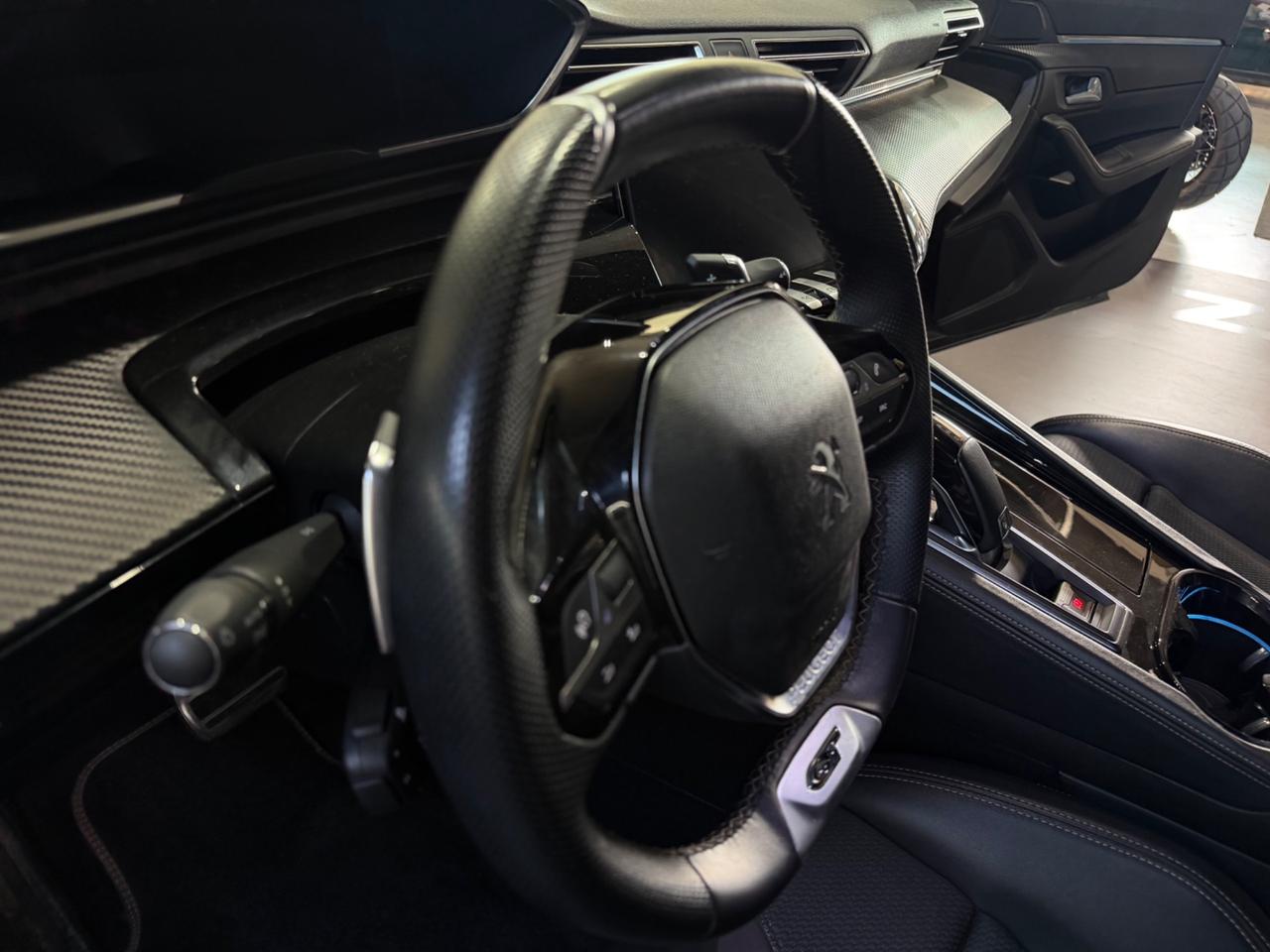 Peugeot 508 BlueHDi 130 Stop&Start EAT8 SW Active