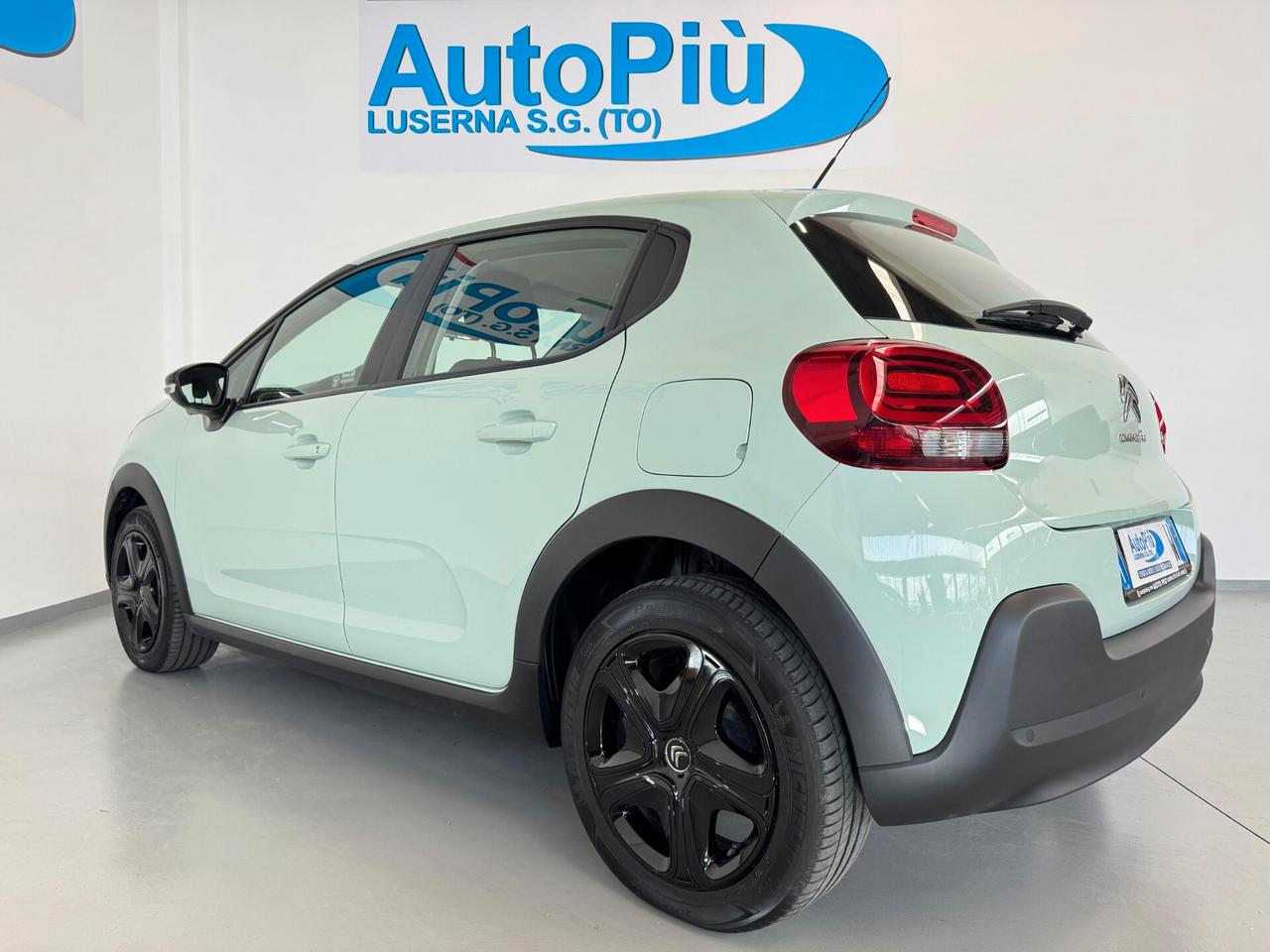 Citroen C3 1.2 benzina PureTech 68 CV Feel