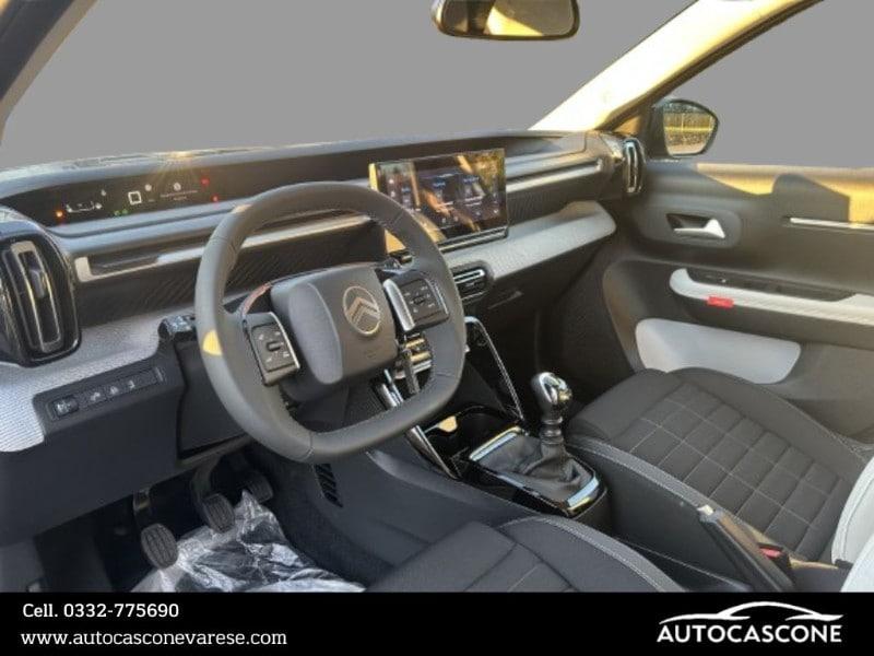 CITROEN C3 4ª serie C3 PureTech 100 S&S Max