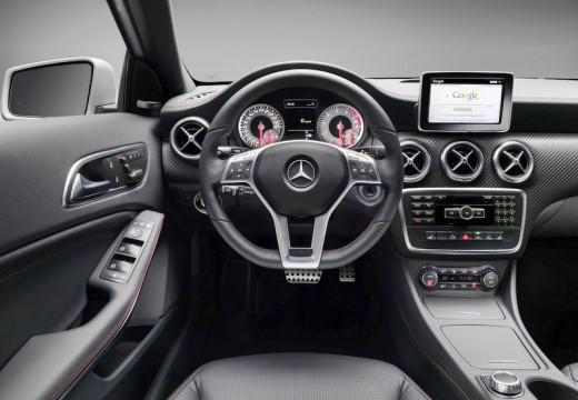 Mercedes-Benz Classe A - W176 - A 180 cdi (be) Sport