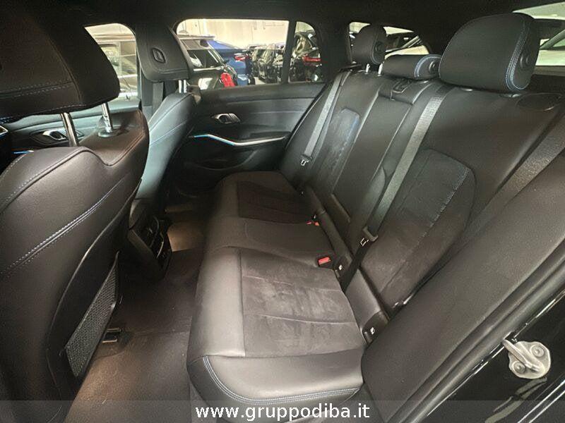 BMW Serie 3 G21 2022 Touring 320d Touring mhev 48V xdrive MSport auto