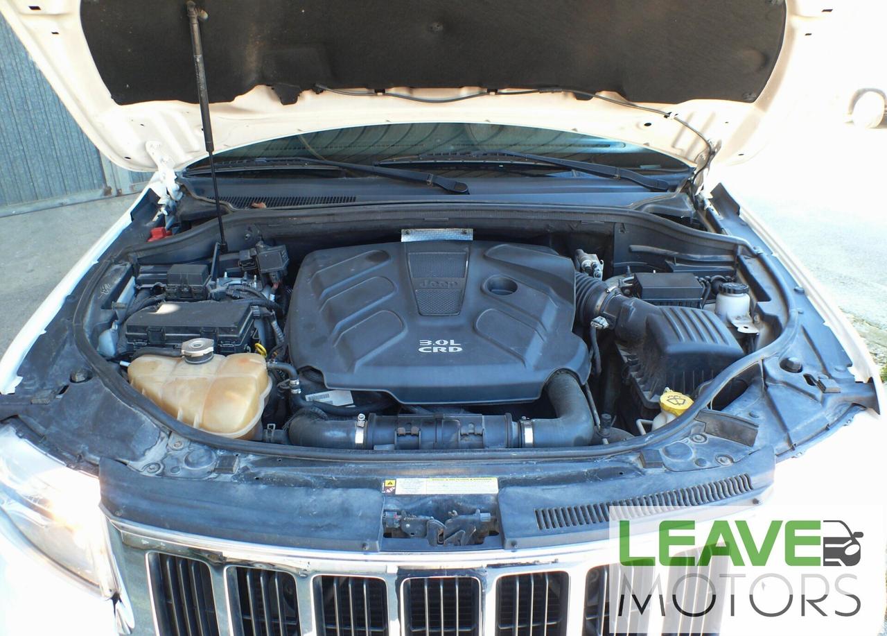 Jeep Grand Cherokee 3.0 CRD (M1509)