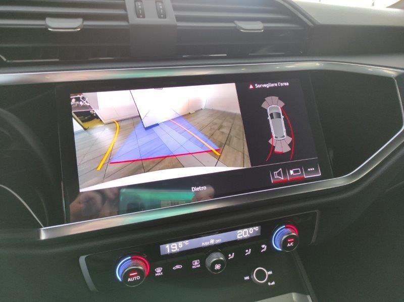 AUDI Q3 2ª serie - Q3 45 TFSI quattro S tronic Business