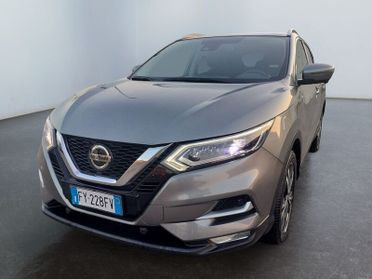 Nissan Qashqai 1.5 dCi 115 CV DCT N-Connecta